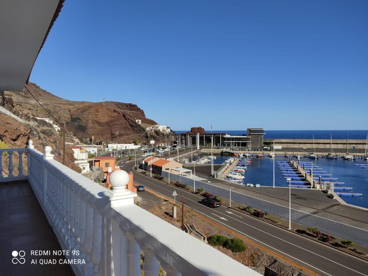 Apartamento Puerto Estaca 1 Valverde  Eksteriør billede