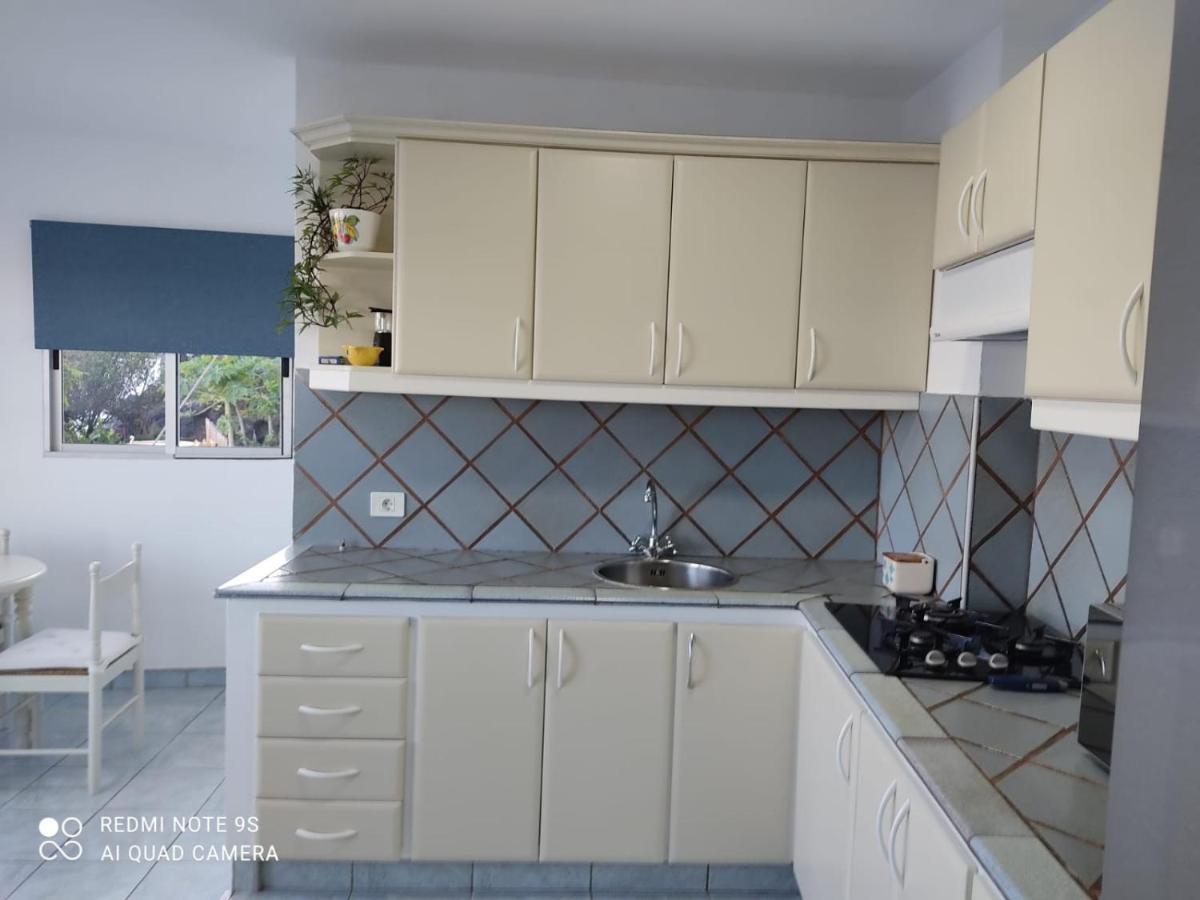 Apartamento Puerto Estaca 1 Valverde  Eksteriør billede
