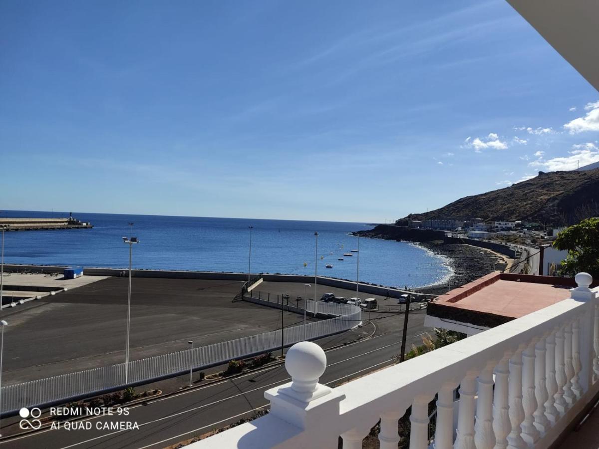 Apartamento Puerto Estaca 1 Valverde  Eksteriør billede