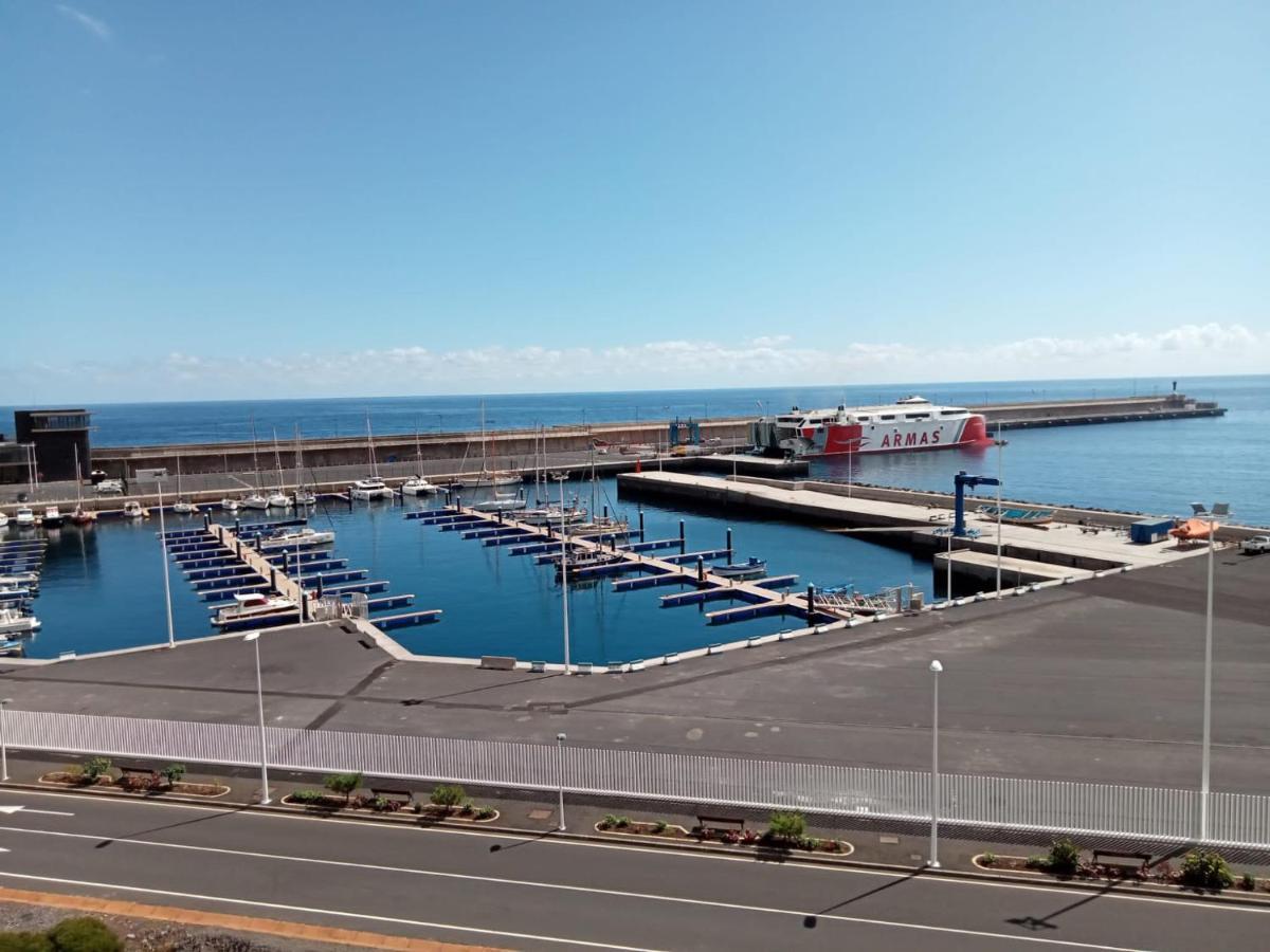 Apartamento Puerto Estaca 1 Valverde  Eksteriør billede