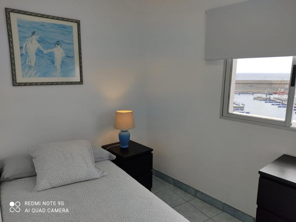 Apartamento Puerto Estaca 1 Valverde  Eksteriør billede