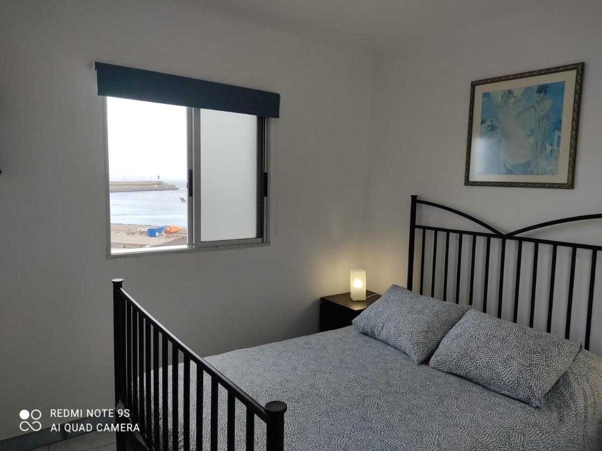 Apartamento Puerto Estaca 1 Valverde  Eksteriør billede