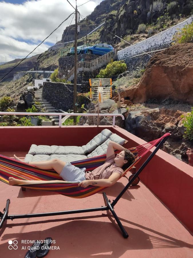 Apartamento Puerto Estaca 1 Valverde  Eksteriør billede